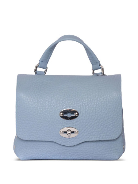  Zanellato Mini Postina® Cross-body Bag - Blue 