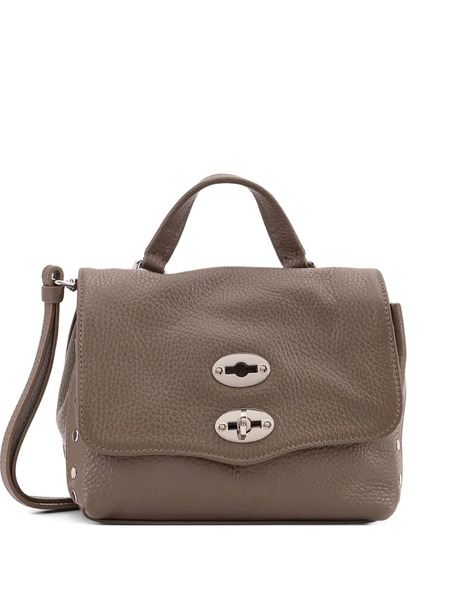  Zanellato Postina Daily Tote Bag - Grey 
