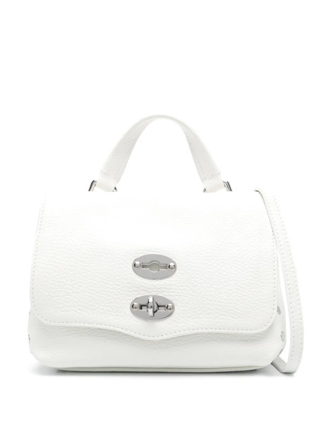  Zanellato Postina Mini Bag - White 
