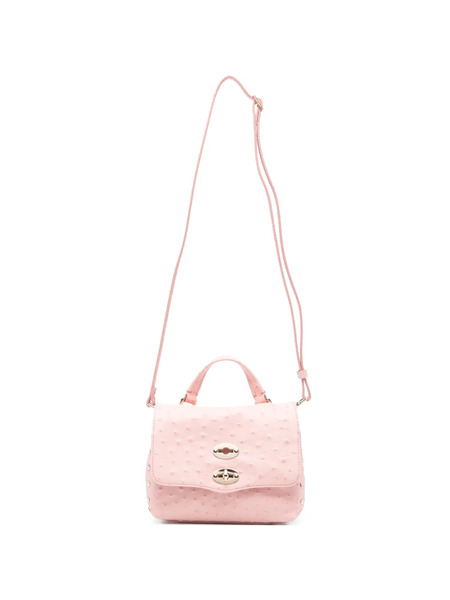  Zanellato Postina Studded-embellishment Mini Bag - Pink 