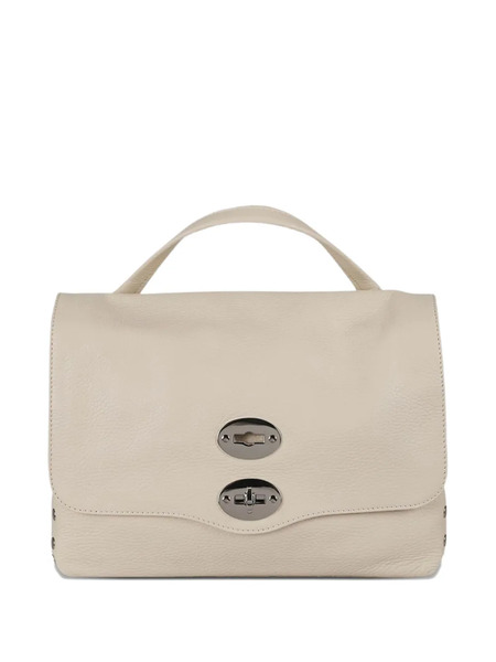  Zanellato Postina Top-handle Shoulder Bag - Neutrals 