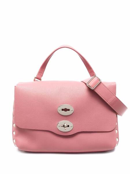  Zanellato Postina Tote Bag - Pink 