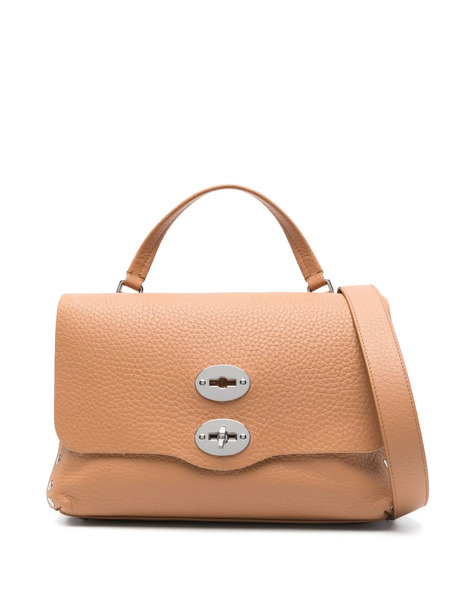  Zanellato Small Postina® Tote Bag - Brown 