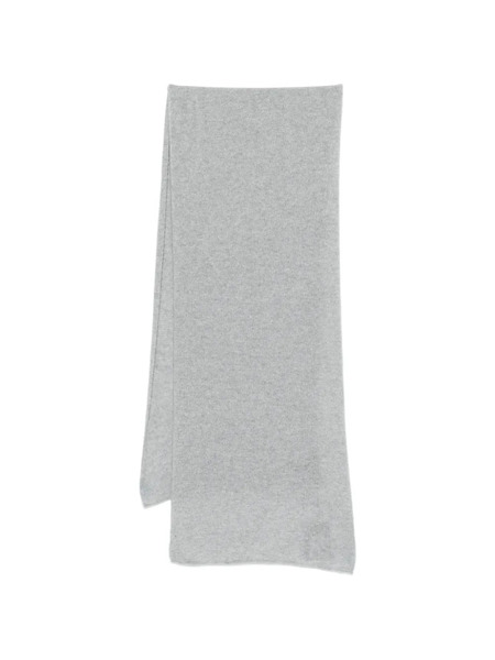  Zanone Cashmere Scarf - Grey 