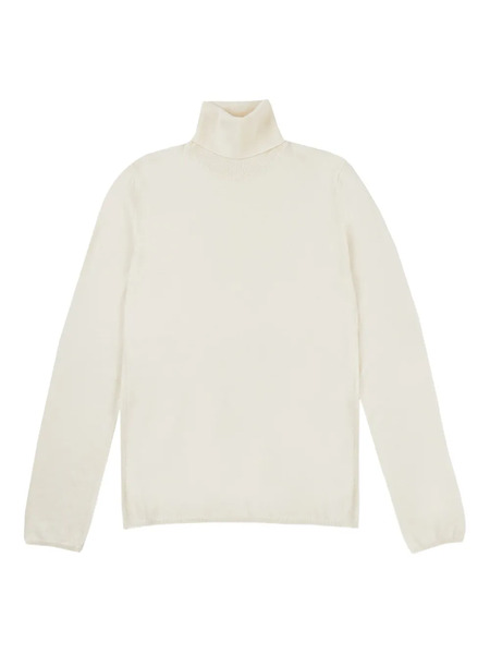  Zanone Turtleneck Sweater - Neutrals 