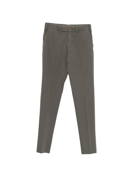  Zegna Belt-loop Chinos - Grey 