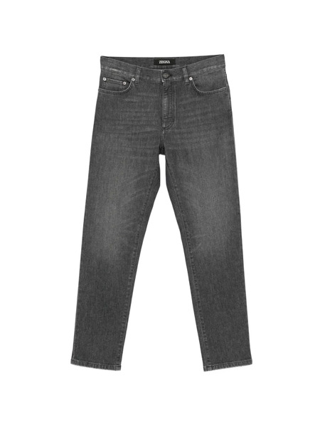  Zegna City Jeans - Grey 