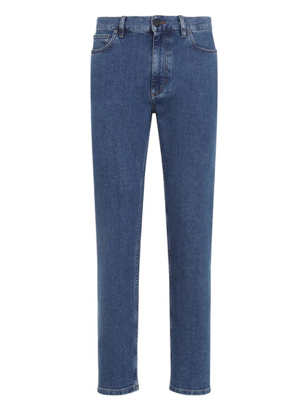  Zegna Five-pocket Jeans - Blue 