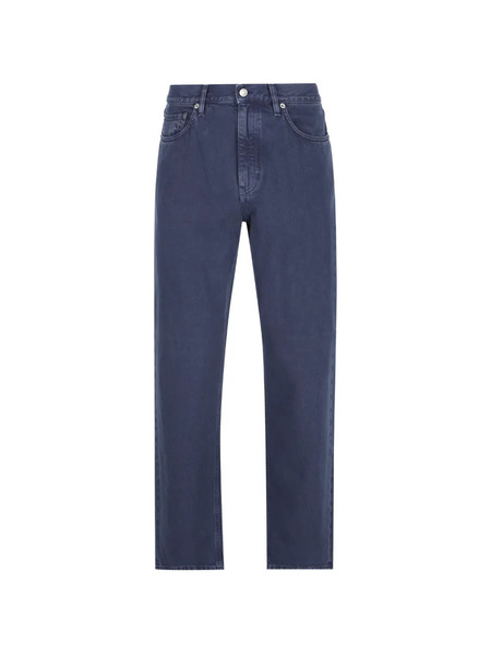  Zegna Five-pocket Jeans - Blue 