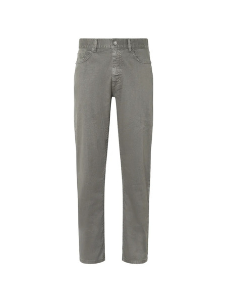  Zegna Grey Trousers 