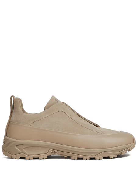  Zegna Monte Sneakers - Neutrals 