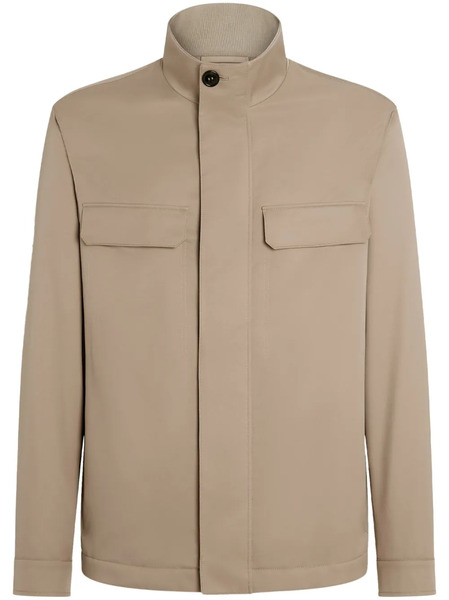  Zegna Motorin 125cc Jacket - Neutrals 