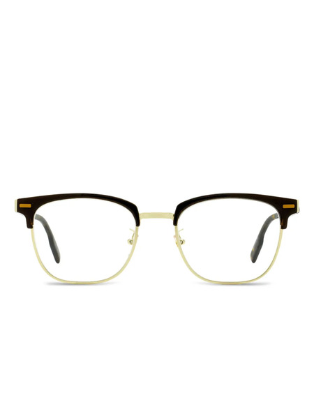  Zegna 5250 Optical Frames - Black 