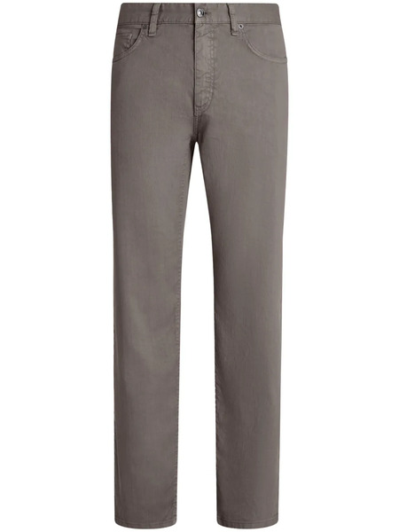  Zegna Roccia Jeans - Brown 