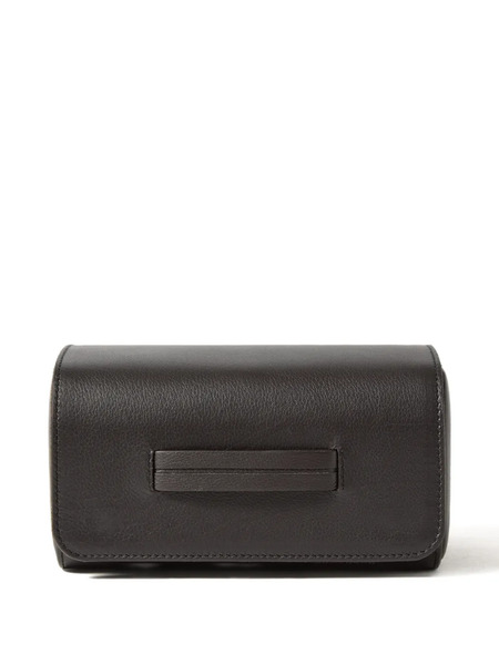  Zegna Secondskin Watch Box - Brown 