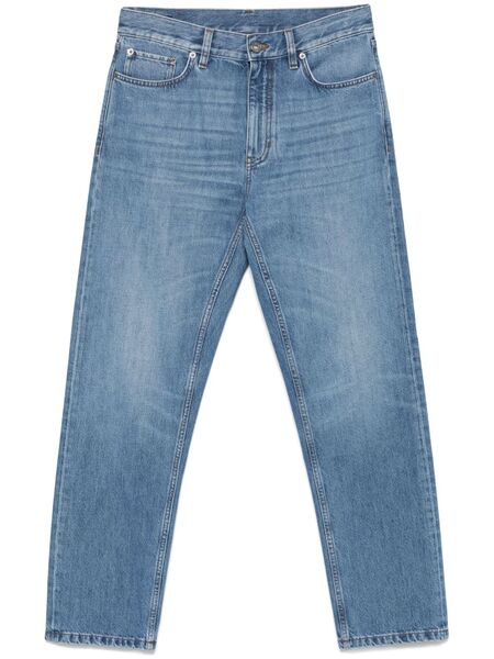  Zegna Slim-leg Jeans - Blue 
