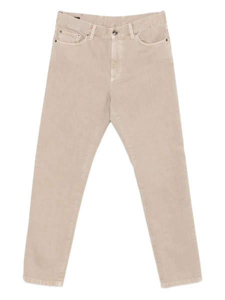  Zegna Straight-leg Jeans - Neutrals 