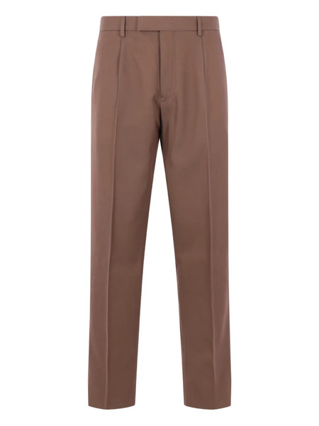  Zegna Tailored Trousers - Brown 