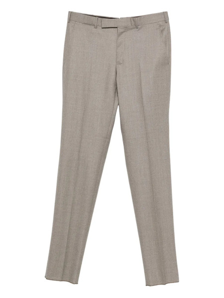  Zegna Tailored Trousers - Grey 