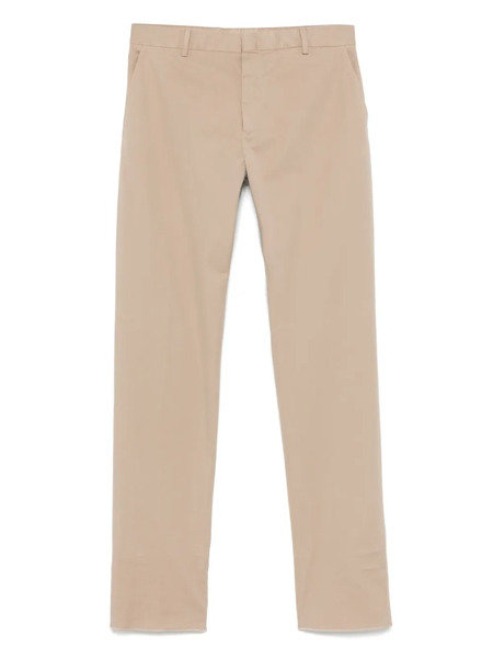  Zegna Tapered Chinos - Neutrals 