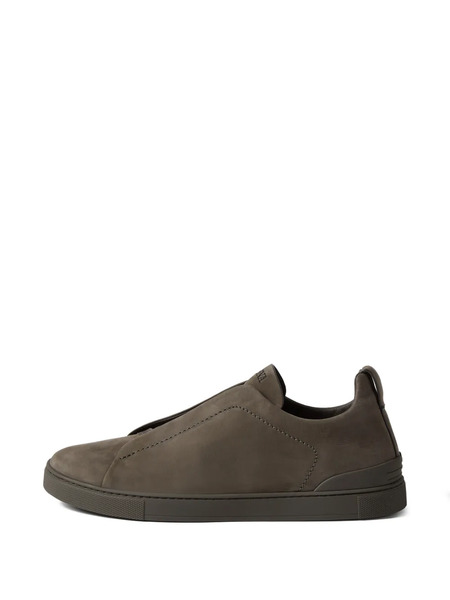 Zegna Triple-stitch™ Sneakers - Grey 