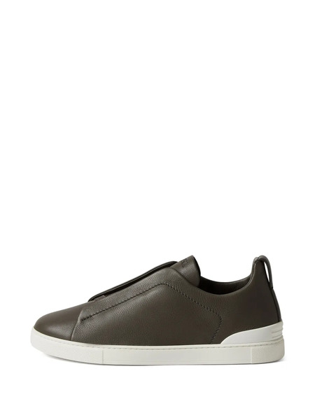  Zegna Triple-stitch™ Sneakers - Grey 