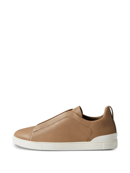  Zegna Triple-stitch™ Sneakers - Neutrals 