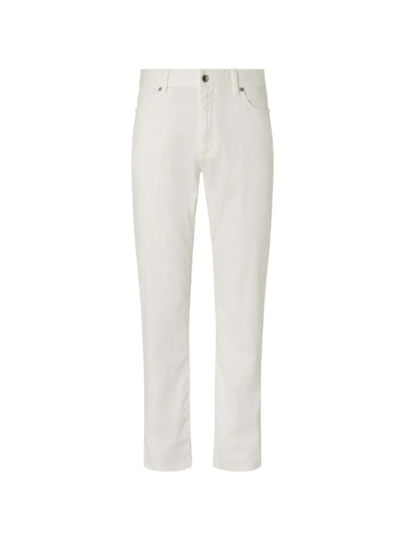 Zegna White Trousers 