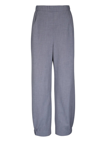  Zero + Maria Cornejo Abi Elasticated Trousers - Grey 