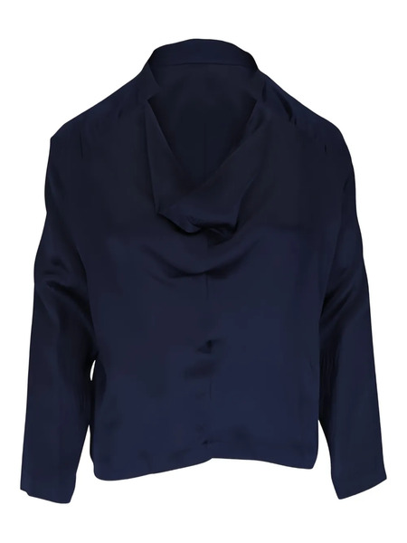  Zero + Maria Cornejo Evi Blouse - Blue 