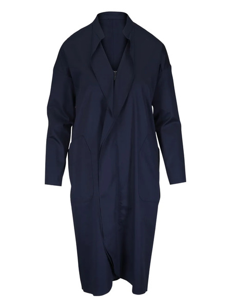  Zero + Maria Cornejo Fin Gaban Dress - Blue 