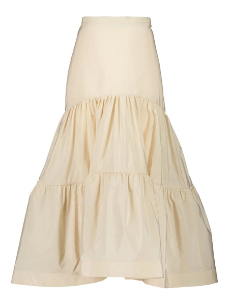  Zeus+dione Daucus Maxi Skirt - Neutrals 