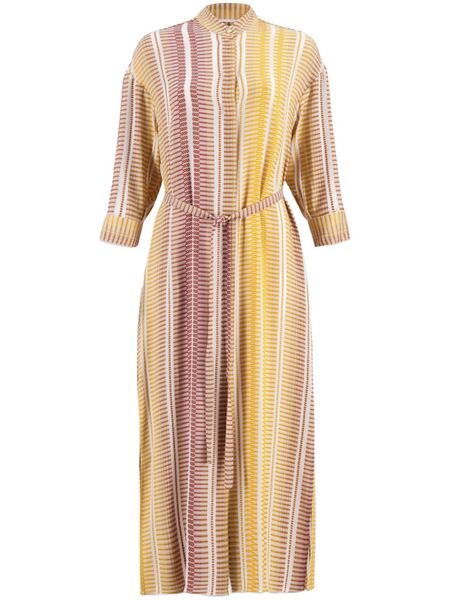  Zeus+dione Maira Dress - Orange 