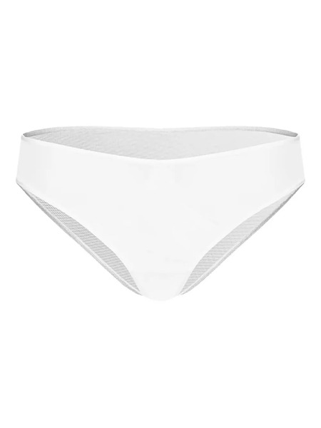  Zhilyova Mesh Briefs - White 