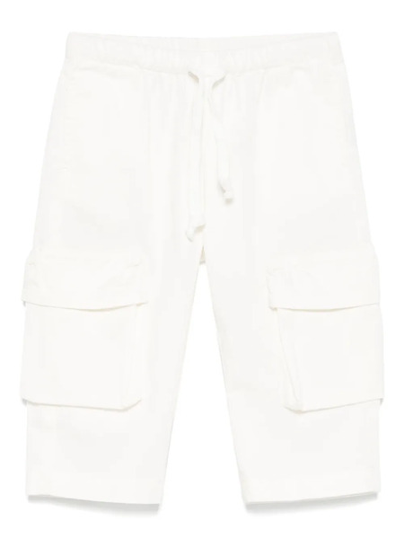  Zhoe & Tobiah Cargo Pants - White 