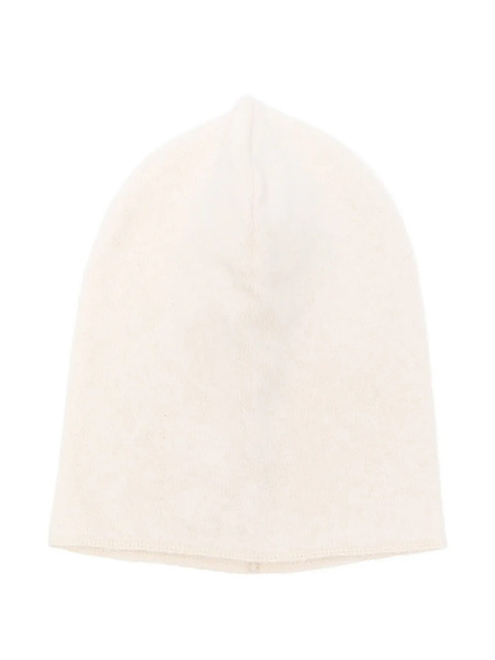  Zhoe & Tobiah Cotton-blend Beanie Hat - Neutrals 