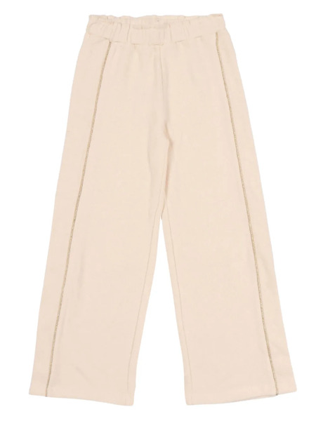  Zhoe & Tobiah Elasticated-waist Pants - Neutrals 