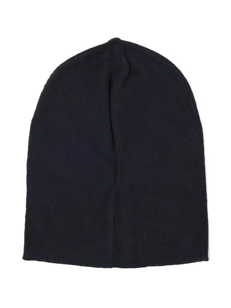  Zhoe & Tobiah Knitted-construction Beanie Hat - Black 