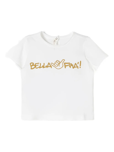  Zhoe & Tobiah Sunlight T-shirt - White 