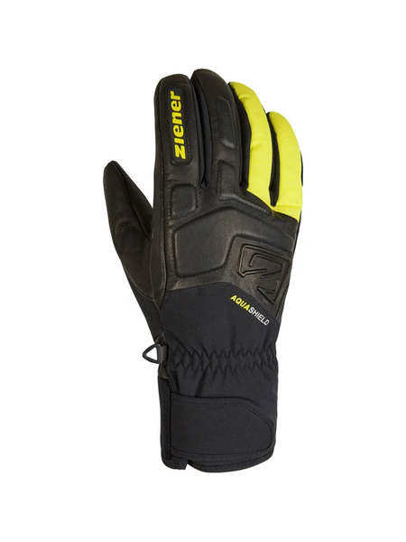  Ziener Glyxus-z Gloves - Black 
