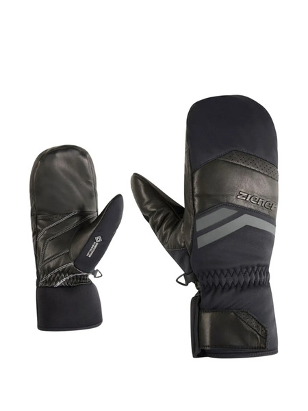  Ziener Gudwigo-z Ws Pr Mittens - Black 