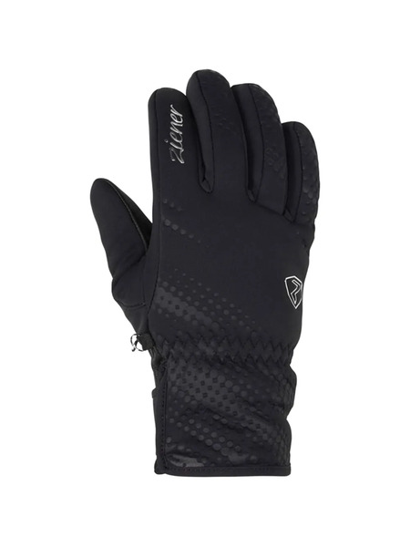  Ziener Karoi-z Ws Pr Ski Gloves - Black 