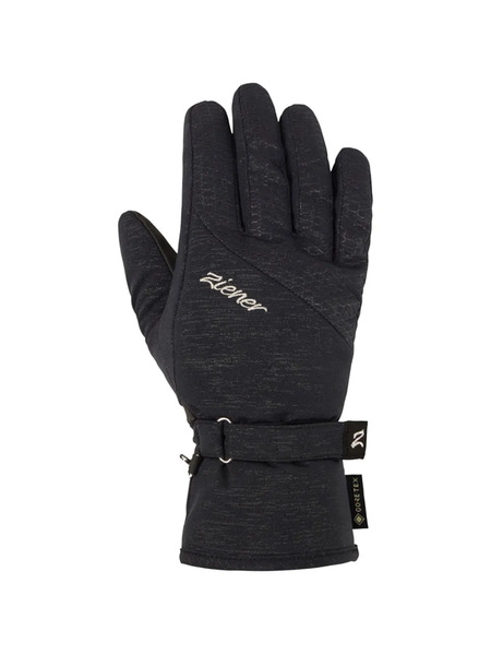 Ziener Klaire-z Gloves - Black 