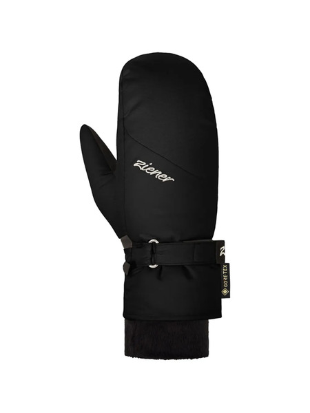  Ziener Klairo-z Gtx Mittens - Black 
