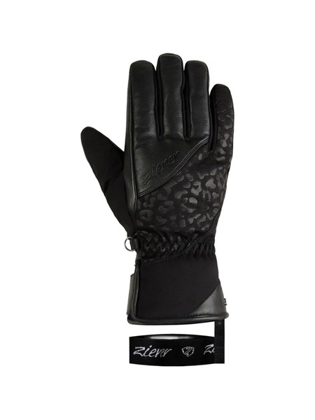  Ziener Klisa-z Gtx Pr Gloves - Black 