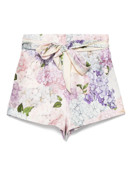  Zimmermann Dawning Shorts - Pink 