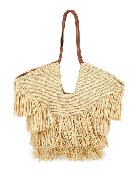  Zimmermann Goldentime Tote Bag - Neutrals 