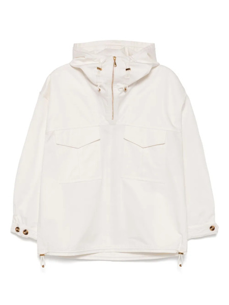  Zimmermann Hooded Pullover - Neutrals 