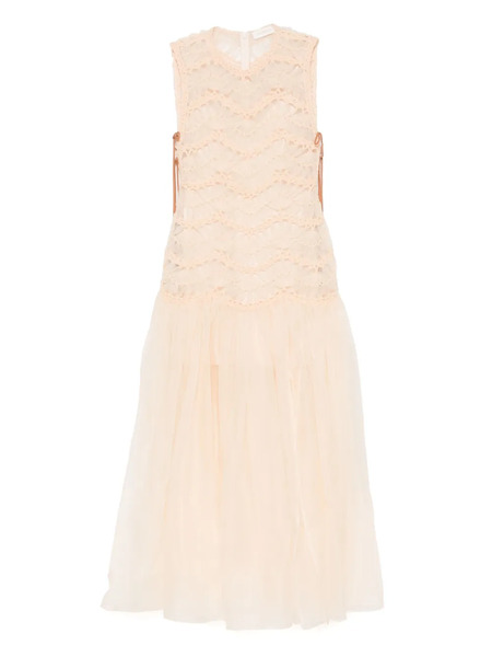  Zimmermann Illuminate Maxi Dress - Neutrals 