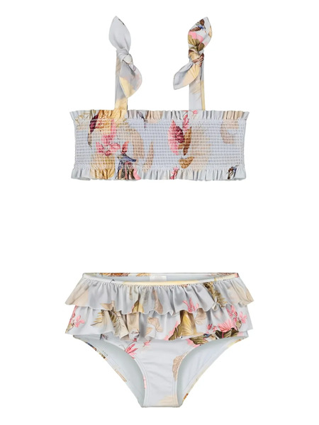  Zimmermann Kids Rhiannon Bikini - Blue 